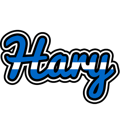 Hary greece logo
