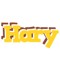 Hary hotcup logo