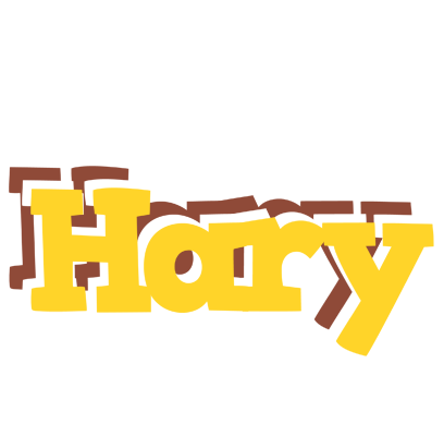 Hary hotcup logo
