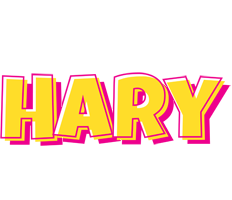 Hary kaboom logo