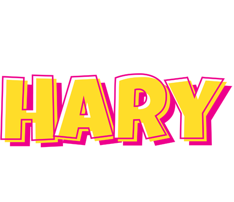 Hary kaboom logo