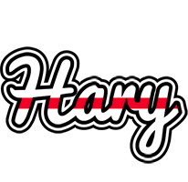 Hary kingdom logo