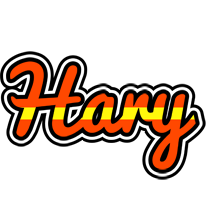 Hary madrid logo