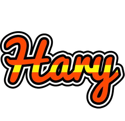 Hary madrid logo