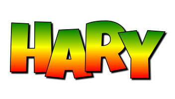 Hary mango logo