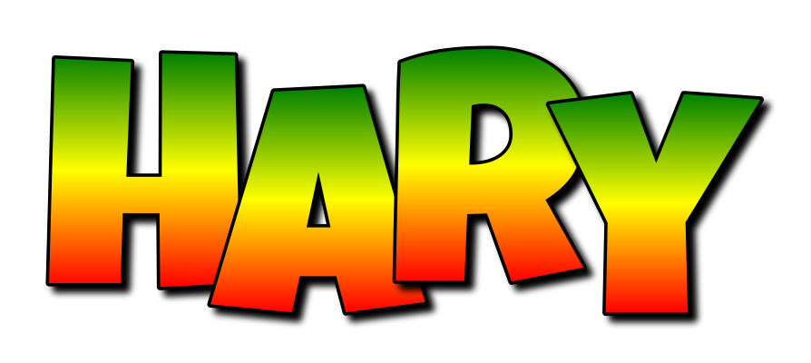 Hary mango logo