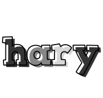 Hary night logo