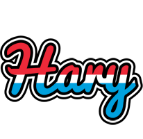 Hary norway logo