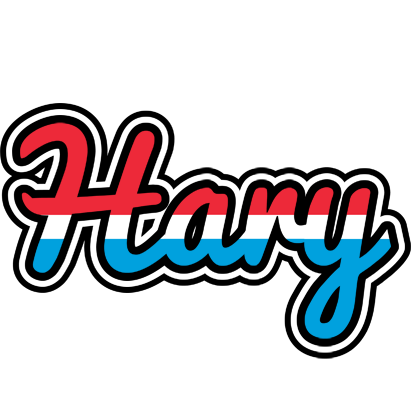 Hary norway logo