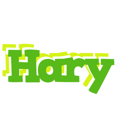 Hary picnic logo