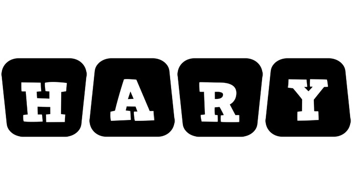 Hary racing logo
