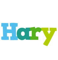 Hary rainbows logo