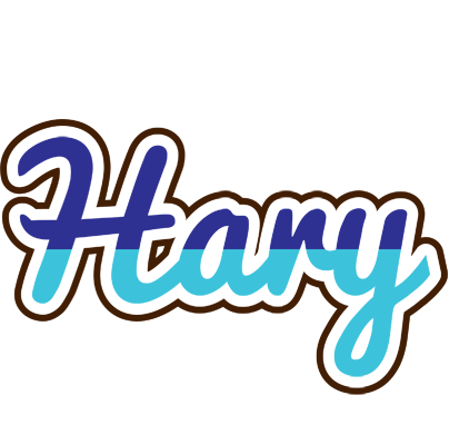 Hary raining logo
