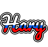 Hary russia logo