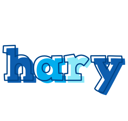 Hary sailor logo