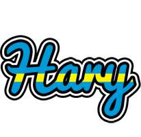 Hary sweden logo