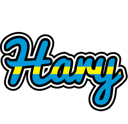 Hary sweden logo