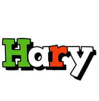 Hary venezia logo