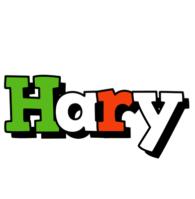 Hary venezia logo