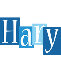 Hary winter logo