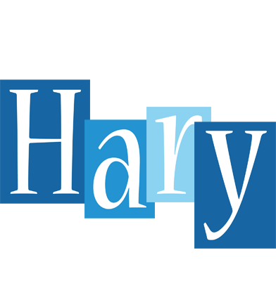 Hary winter logo