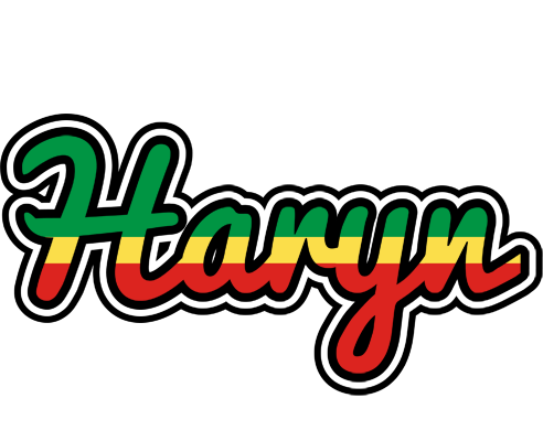 Haryn african logo