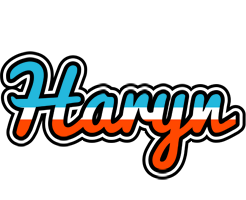 Haryn america logo