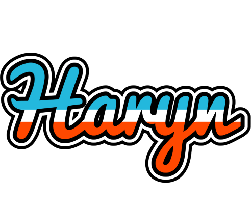 Haryn america logo
