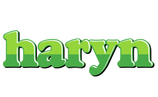 Haryn apple logo