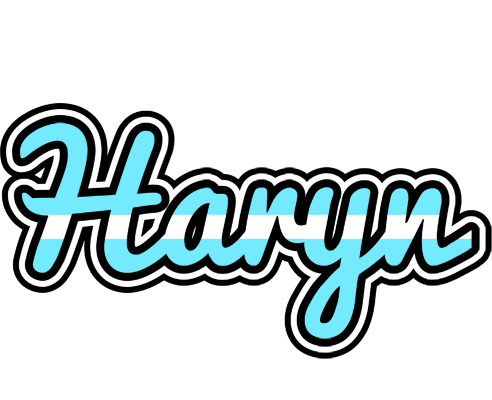 Haryn argentine logo