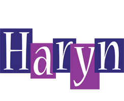 Haryn autumn logo