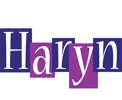Haryn autumn logo