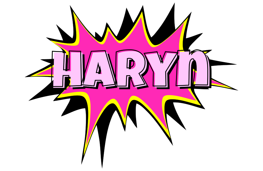 Haryn badabing logo