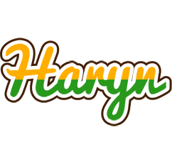Haryn banana logo