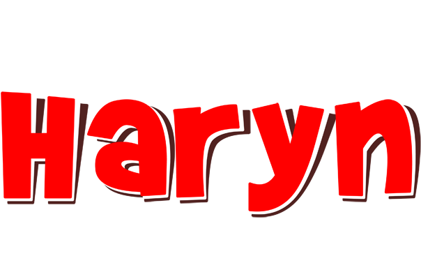 Haryn basket logo