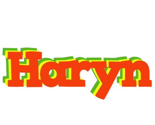 Haryn bbq logo