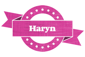 Haryn beauty logo