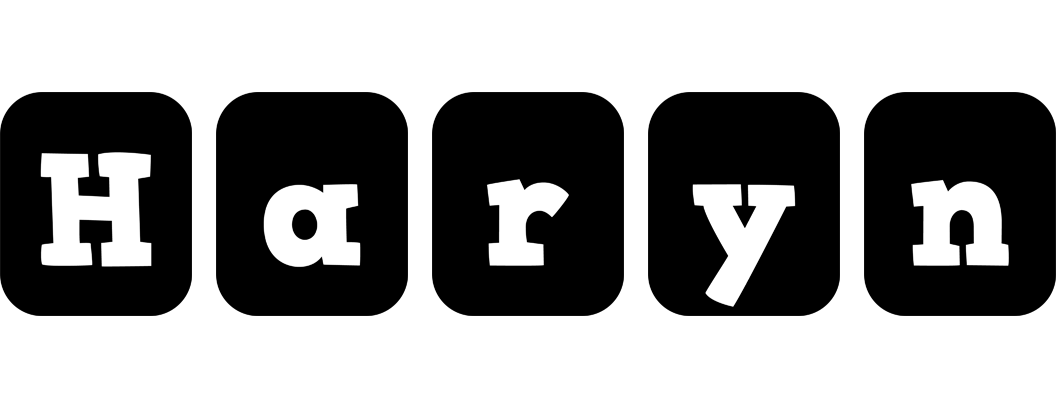 Haryn box logo
