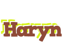 Haryn caffeebar logo