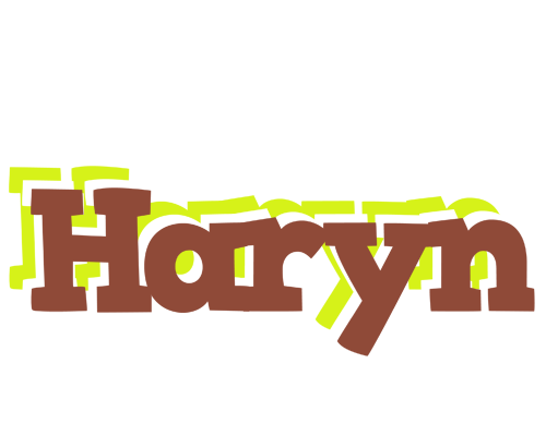 Haryn caffeebar logo