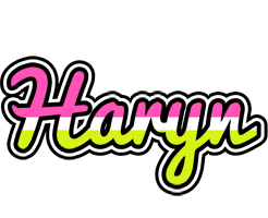Haryn candies logo