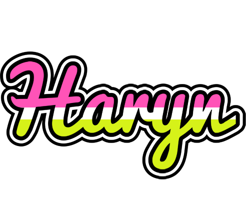 Haryn candies logo
