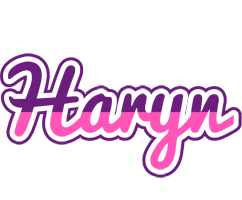Haryn cheerful logo