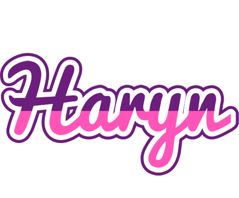 Haryn cheerful logo