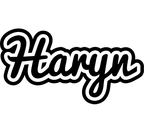 Haryn chess logo