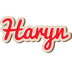 Haryn chocolate logo