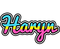 Haryn circus logo