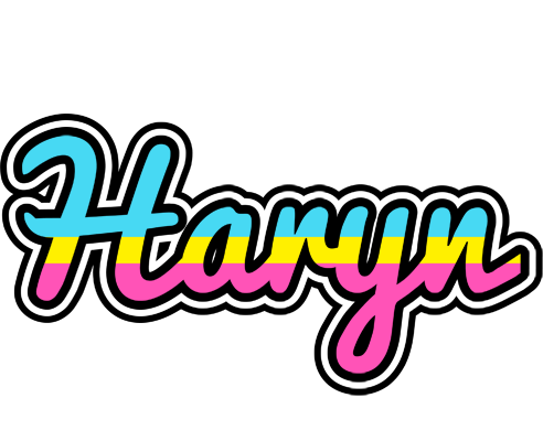 Haryn circus logo