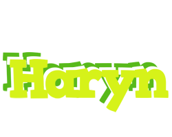 Haryn citrus logo