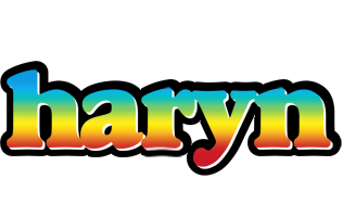 Haryn color logo
